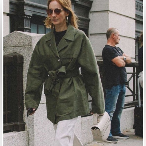 Custom Arty Utility Jacket - Picture 12 of 14